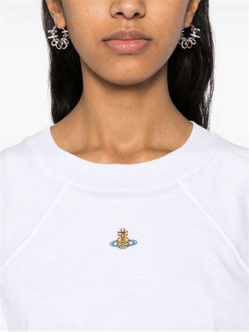 Cropped top VIVIENNE WESTWOOD | 1G01000AJ004AA401